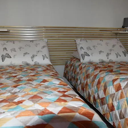 Iranja Nest Apartment *
