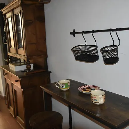Apartment Iranja Nest