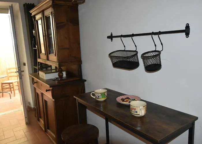 Apartment Iranja Nest